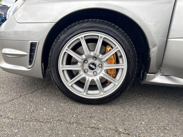 2006 Subaru Impreza WRX WRX STi