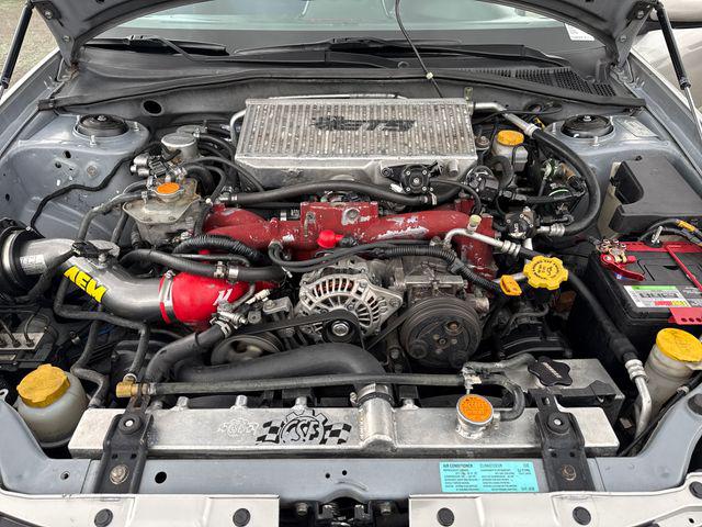 2006 Subaru Impreza WRX WRX STi