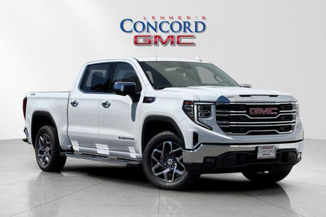 2026 GMC Sierra 1500 Crew Cab, Short Bed, SLT, 4WD for sale in Concord, CA