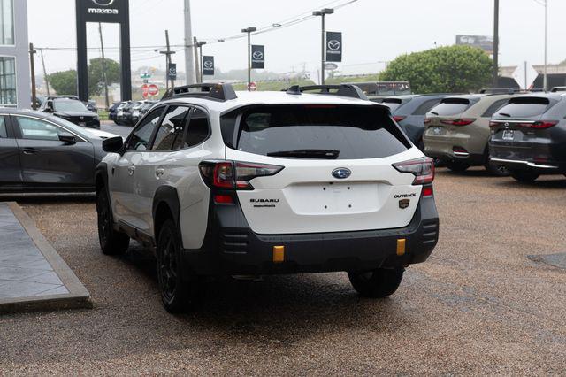 2025 Subaru Outback Wilderness