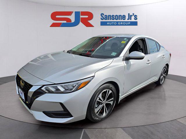 2023 Nissan Sentra SV Xtronic CVT for sale in Neptune, NJ