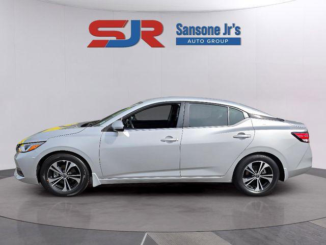 2023 Nissan Sentra SV Xtronic CVT