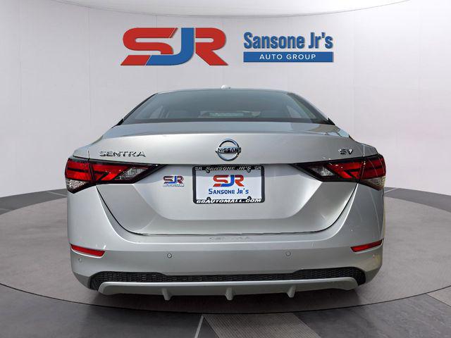 2023 Nissan Sentra SV Xtronic CVT