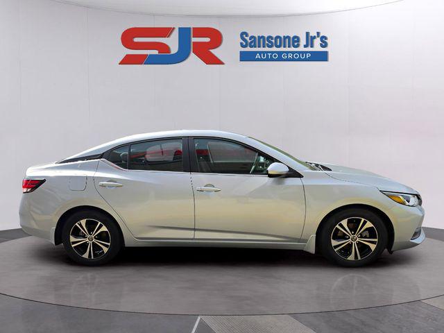2023 Nissan Sentra SV Xtronic CVT