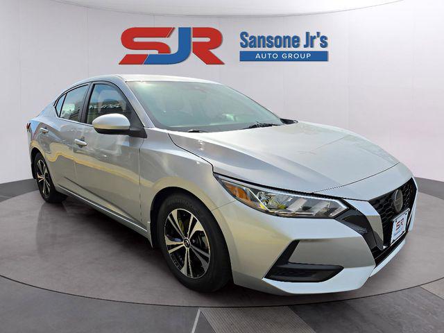 2023 Nissan Sentra SV Xtronic CVT