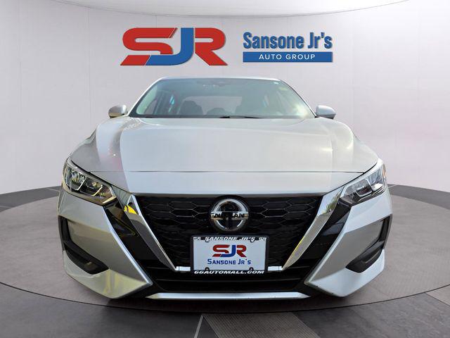 2023 Nissan Sentra SV Xtronic CVT