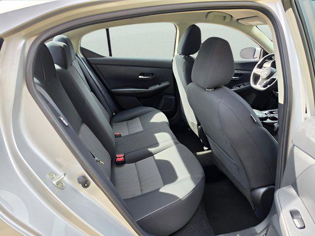2023 Nissan Sentra SV Xtronic CVT