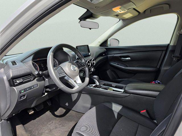 2023 Nissan Sentra SV Xtronic CVT