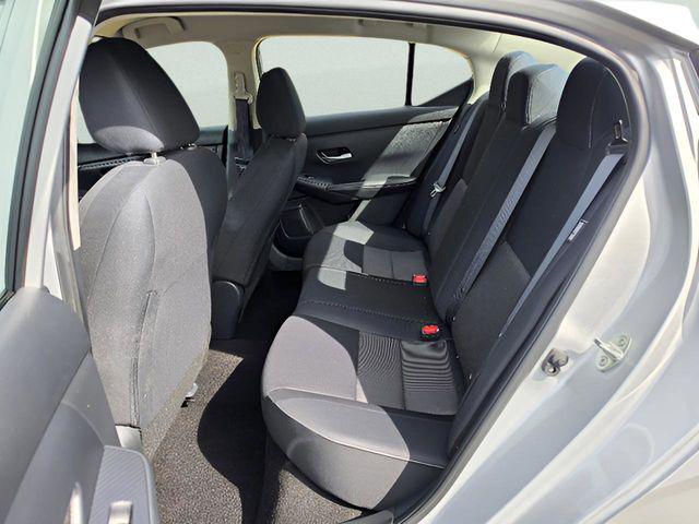 2023 Nissan Sentra SV Xtronic CVT