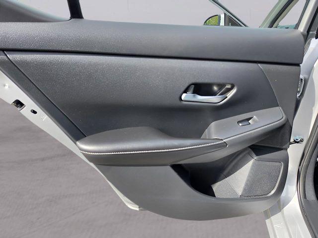 2023 Nissan Sentra SV Xtronic CVT