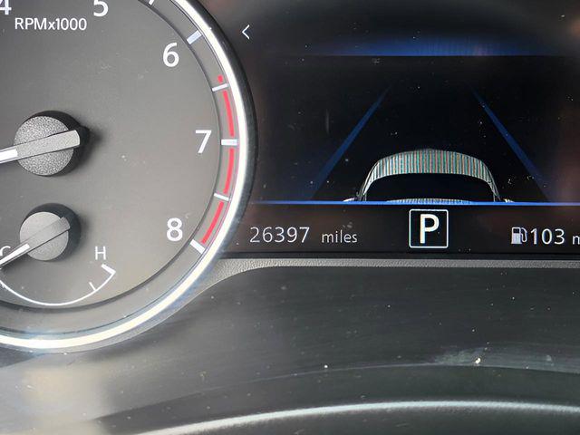 2023 Nissan Sentra SV Xtronic CVT