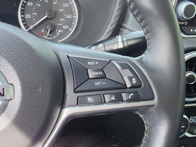 2023 Nissan Sentra SV Xtronic CVT