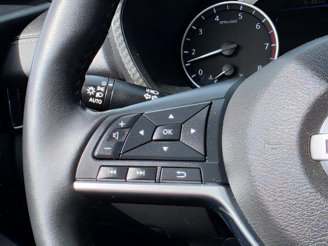 2023 Nissan Sentra SV Xtronic CVT