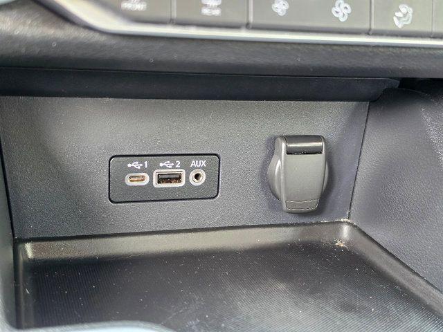 2023 Nissan Sentra SV Xtronic CVT