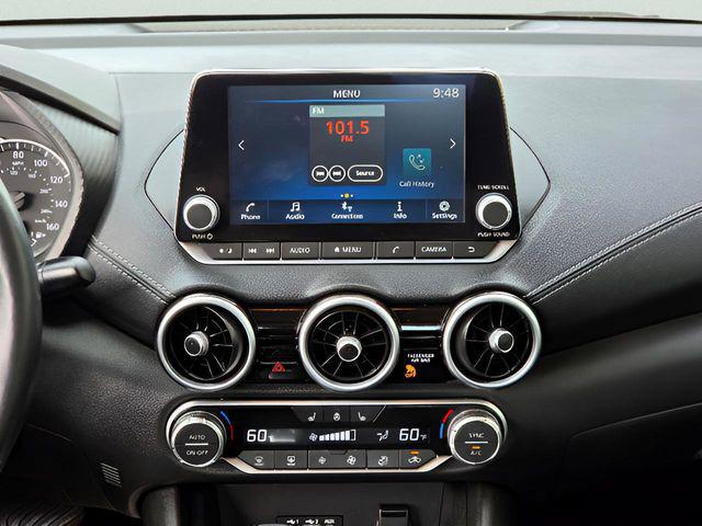 2023 Nissan Sentra SV Xtronic CVT