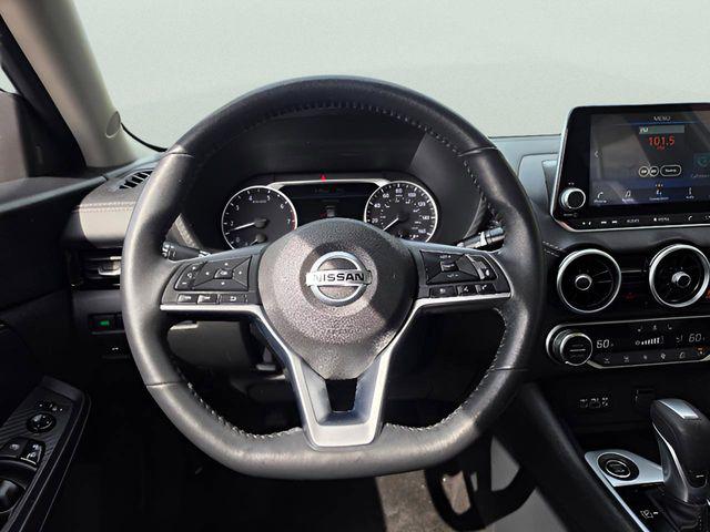 2023 Nissan Sentra SV Xtronic CVT