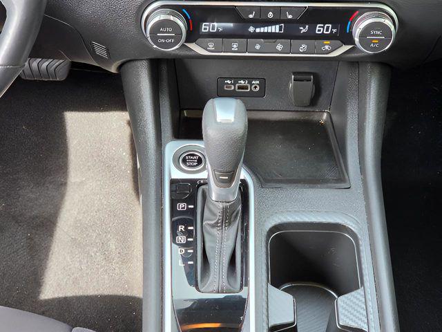 2023 Nissan Sentra SV Xtronic CVT