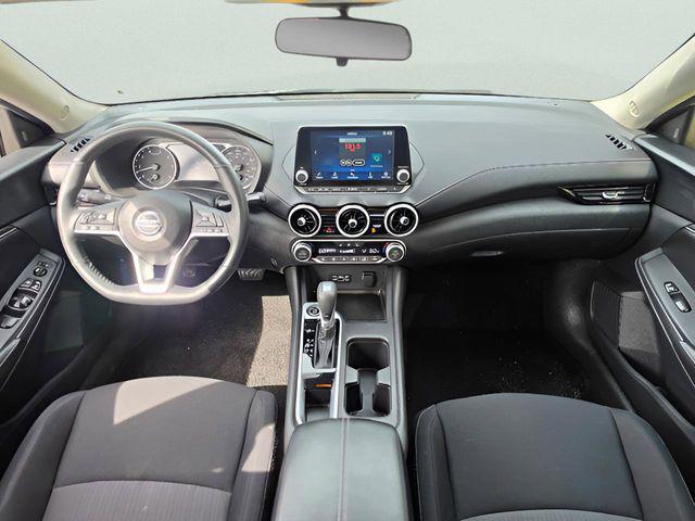 2023 Nissan Sentra SV Xtronic CVT