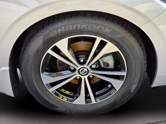 2023 Nissan Sentra SV Xtronic CVT