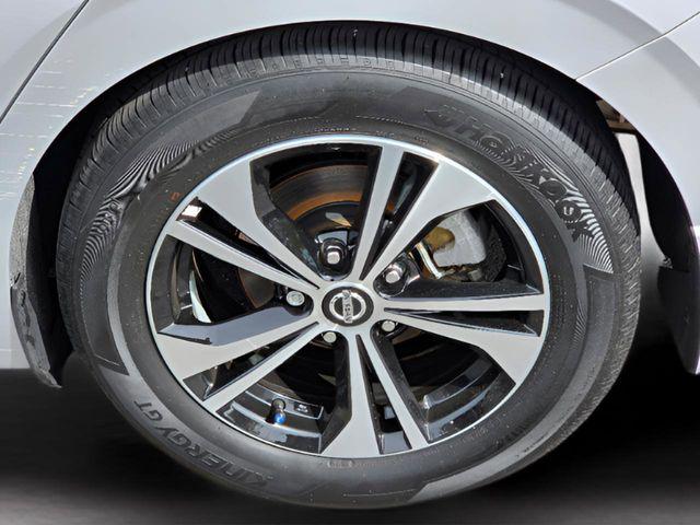 2023 Nissan Sentra SV Xtronic CVT