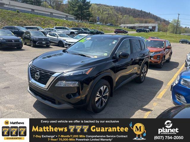 2023 Nissan Rogue SV Intelligent AWD for sale in Vestal, NY