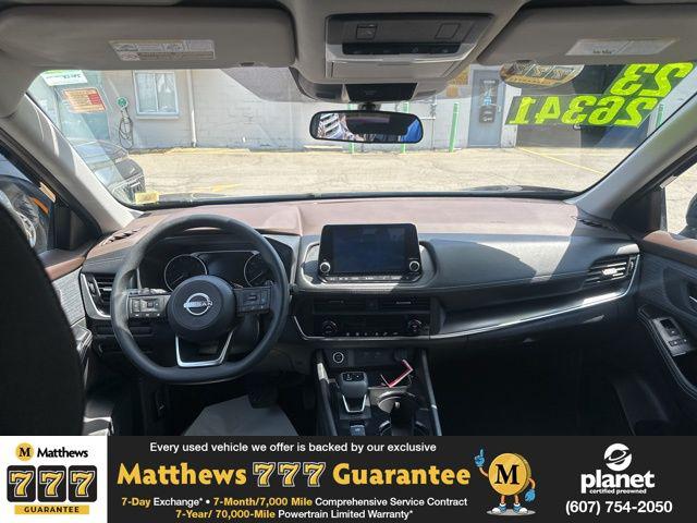 2023 Nissan Rogue SV Intelligent AWD