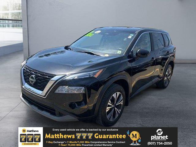 2023 Nissan Rogue SV Intelligent AWD for sale in Vestal, NY