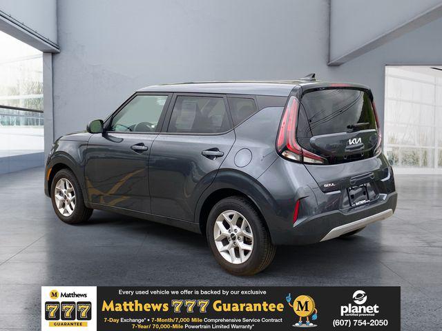 2025 Kia Soul LX