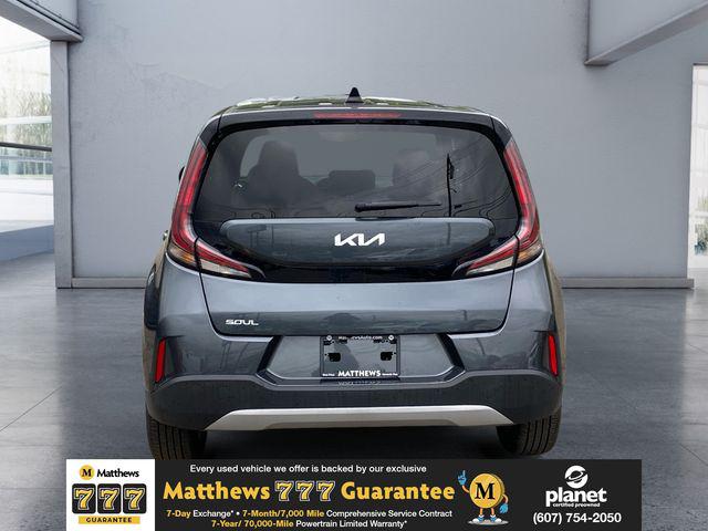 2025 Kia Soul LX