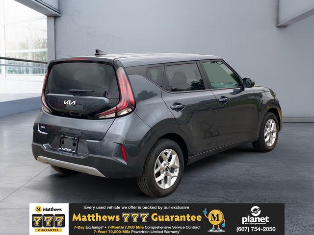 2025 Kia Soul LX