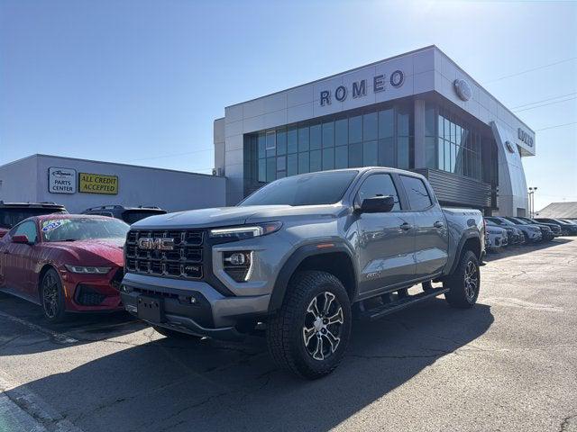 2024 GMC Canyon 4WD AT4 for sale in Kingston, NY