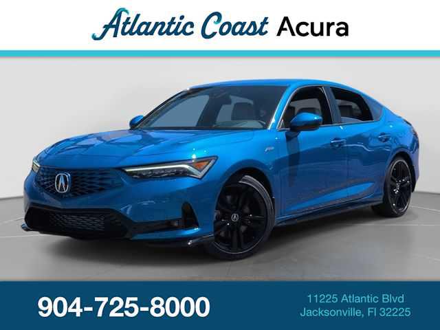 2026 Acura Integra FWD A-Spec with Technology for sale in Jacksonville, FL