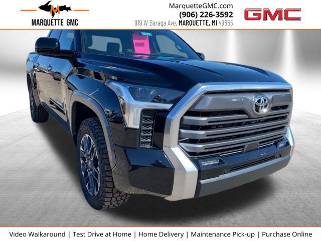 2025 Toyota Tundra Limited for sale in Marquette, MI