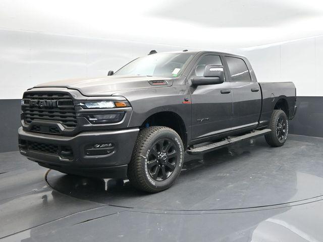 2026 Ram 2500 Big Horn Crew Cab 4x4 64 Box