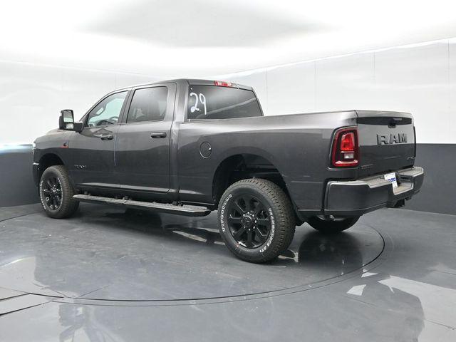 2026 Ram 2500 Big Horn Crew Cab 4x4 64 Box