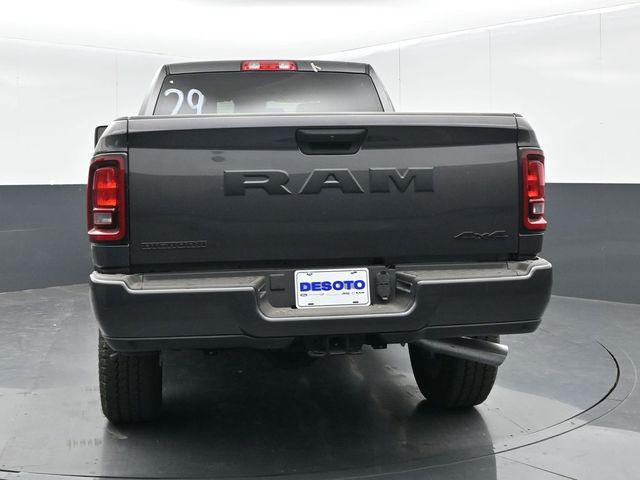 2026 Ram 2500 Big Horn Crew Cab 4x4 64 Box