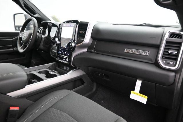 2026 Ram 2500 Big Horn Crew Cab 4x4 64 Box