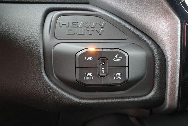 2026 Ram 2500 Big Horn Crew Cab 4x4 64 Box