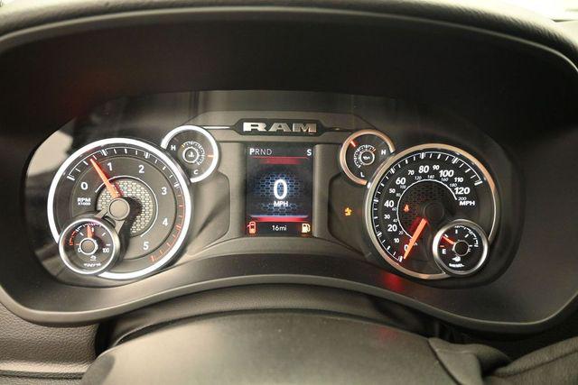 2026 Ram 2500 Big Horn Crew Cab 4x4 64 Box
