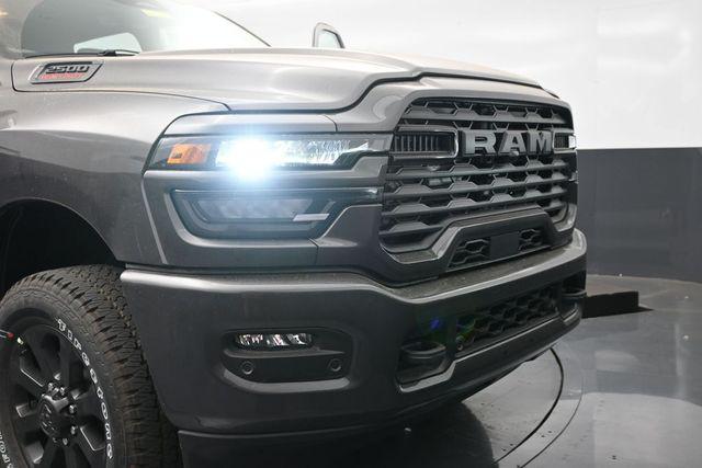2026 Ram 2500 Big Horn Crew Cab 4x4 64 Box