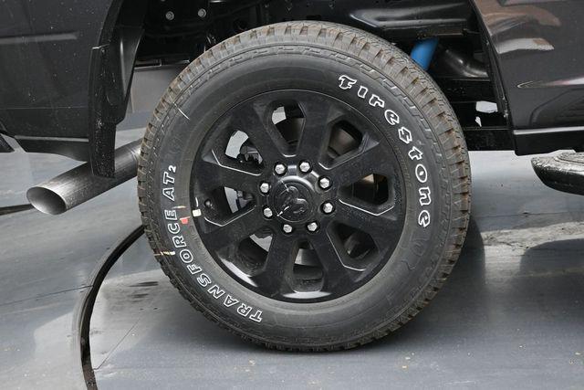 2026 Ram 2500 Big Horn Crew Cab 4x4 64 Box