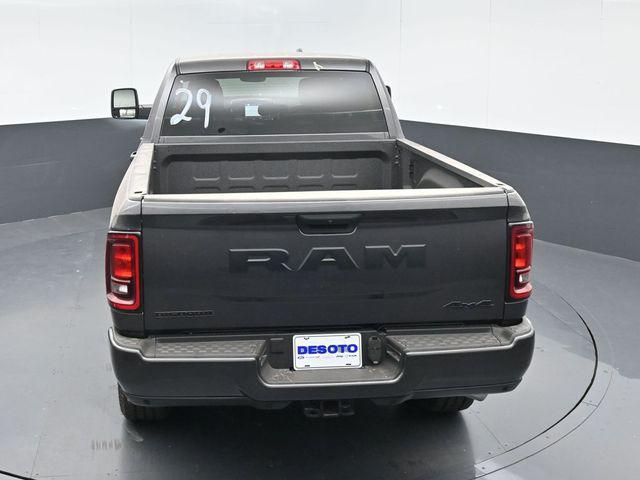 2026 Ram 2500 Big Horn Crew Cab 4x4 64 Box