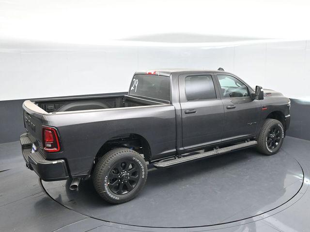 2026 Ram 2500 Big Horn Crew Cab 4x4 64 Box
