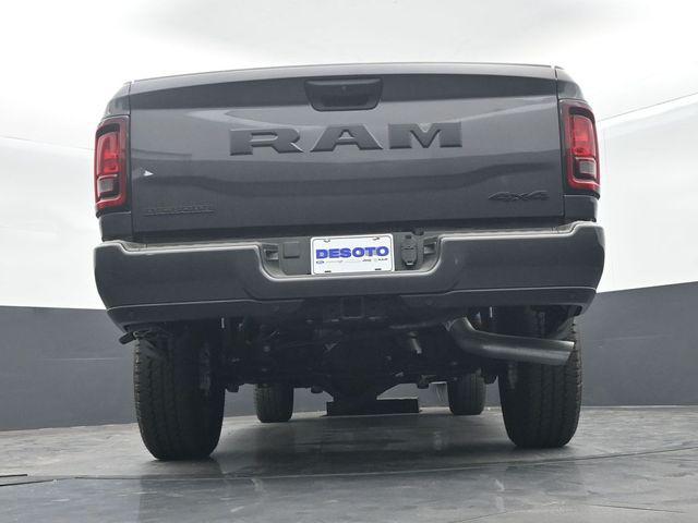 2026 Ram 2500 Big Horn Crew Cab 4x4 64 Box