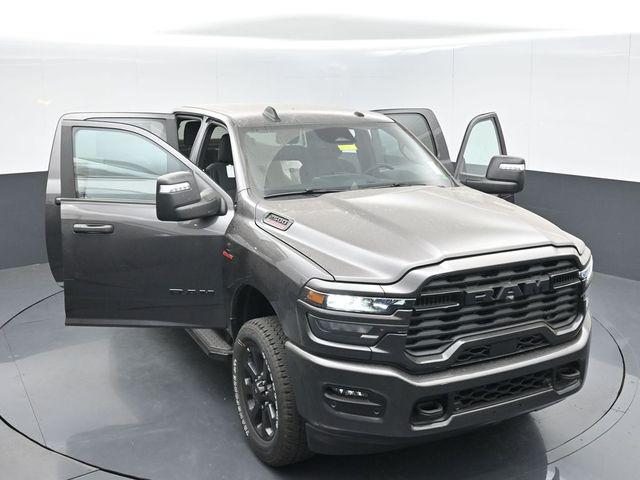 2026 Ram 2500 Big Horn Crew Cab 4x4 64 Box