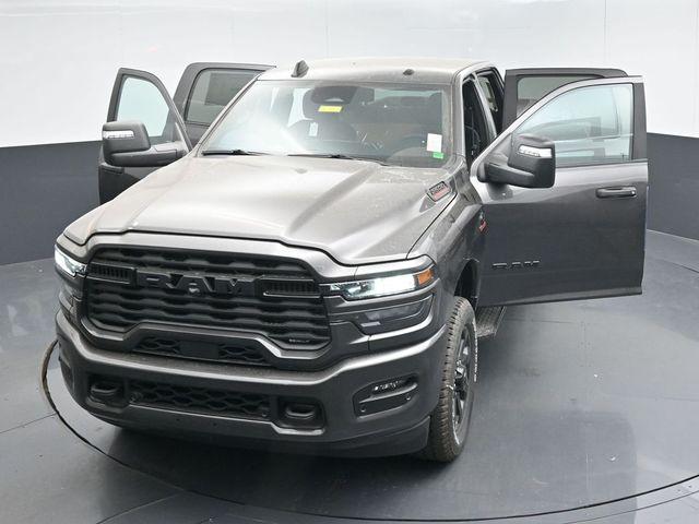 2026 Ram 2500 Big Horn Crew Cab 4x4 64 Box