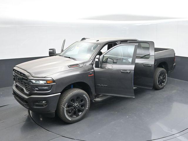 2026 Ram 2500 Big Horn Crew Cab 4x4 64 Box