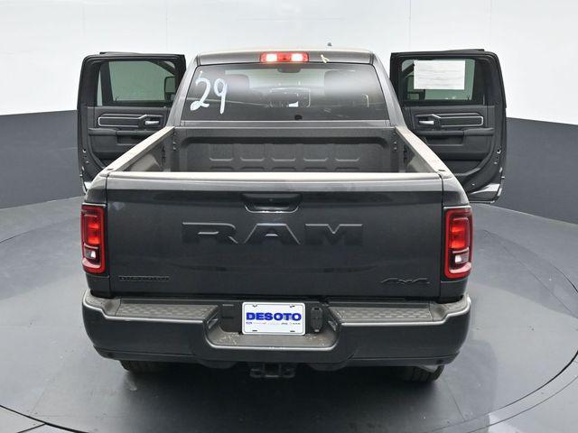 2026 Ram 2500 Big Horn Crew Cab 4x4 64 Box