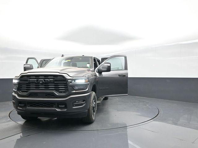 2026 Ram 2500 Big Horn Crew Cab 4x4 64 Box