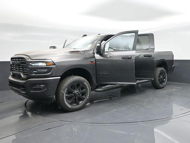 2026 Ram 2500 Big Horn Crew Cab 4x4 64 Box